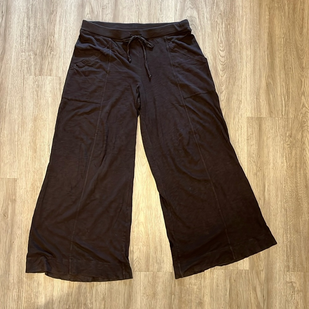 Brown loungewear pants